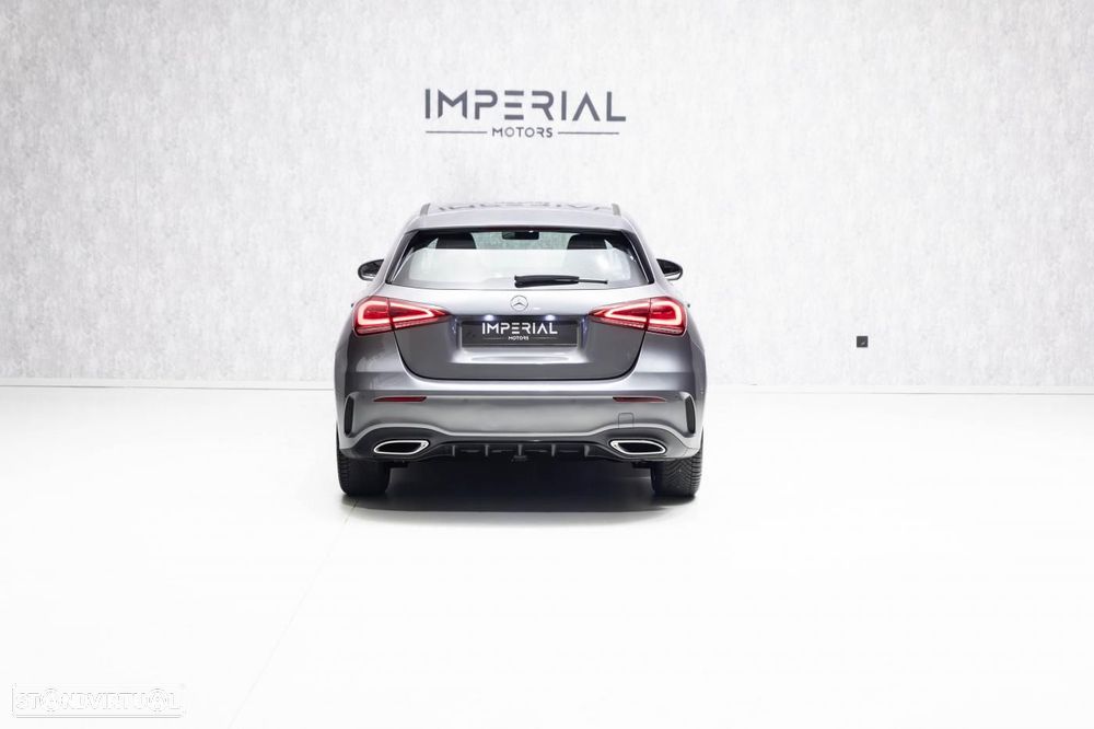 Mercedes-Benz A 250 e 8G-DCT AMG Line - 5