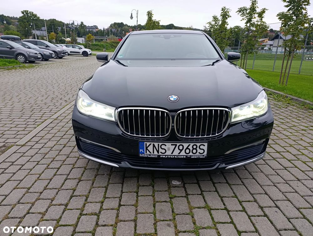BMW Seria 7 730d xDrive - 3