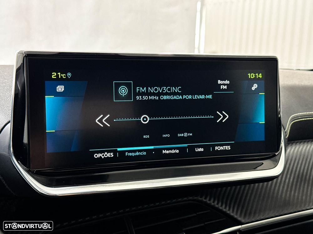 Peugeot e-2008 50 kWh GT Pack - 53