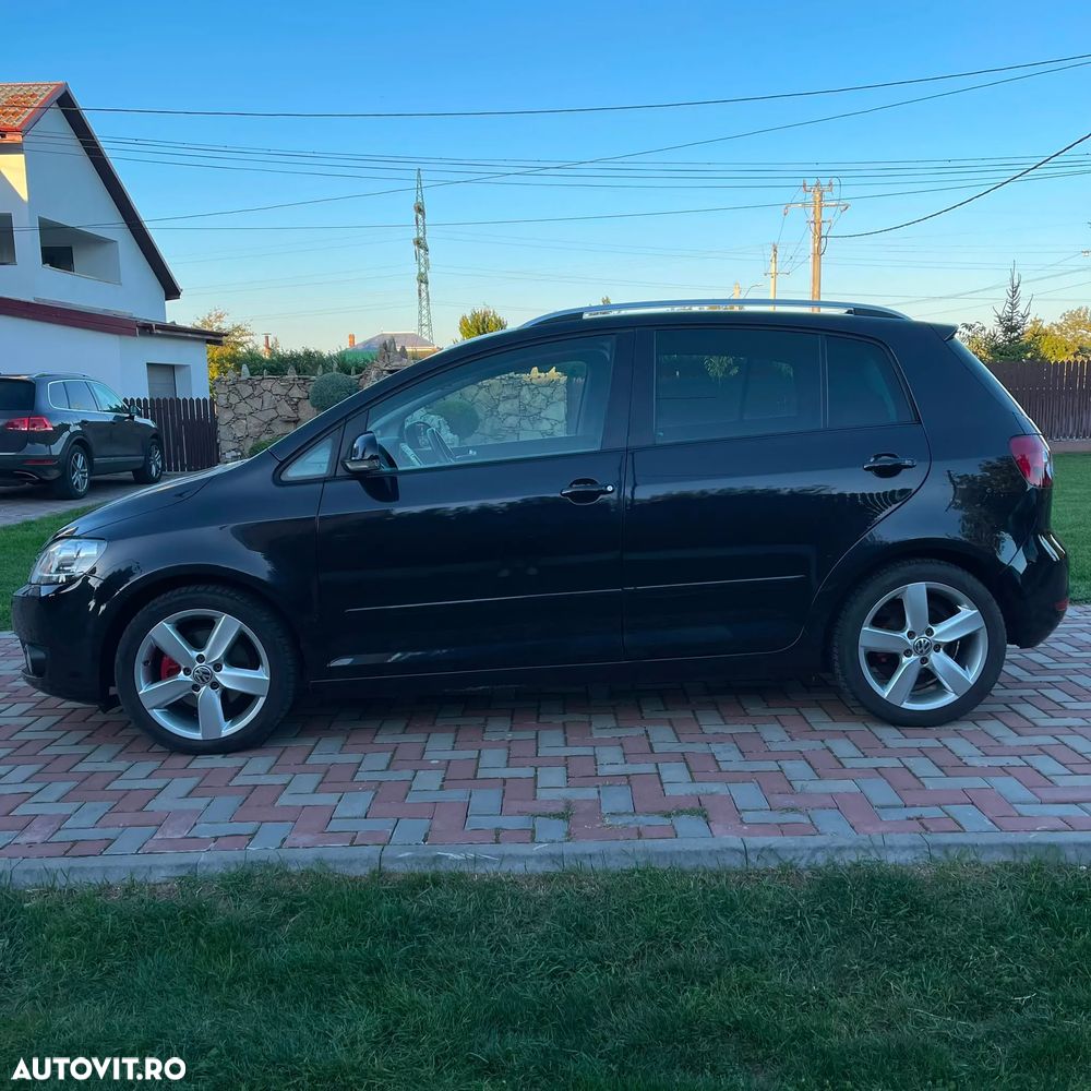 Volkswagen Golf Plus 2.0 TDI DPF DSG Highline - 2