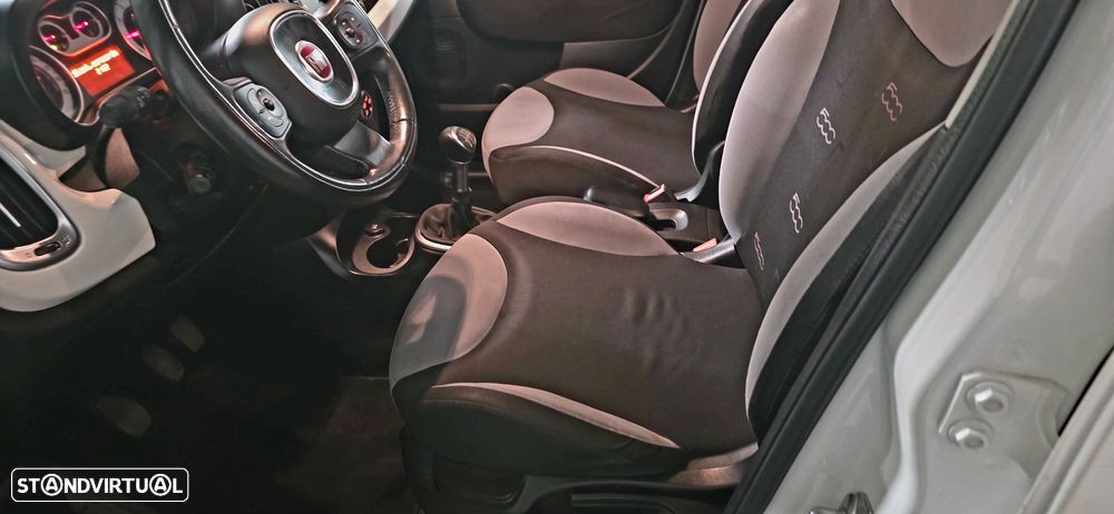 Fiat Punto 1.3 M-jet 4Fleet Start&Stop - 5