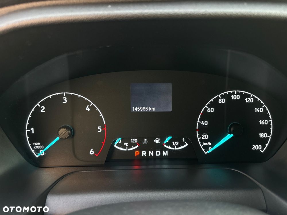 Ford Tourneo Custom 2.0 EcoBlue L1 Titanium SelectShift - 21