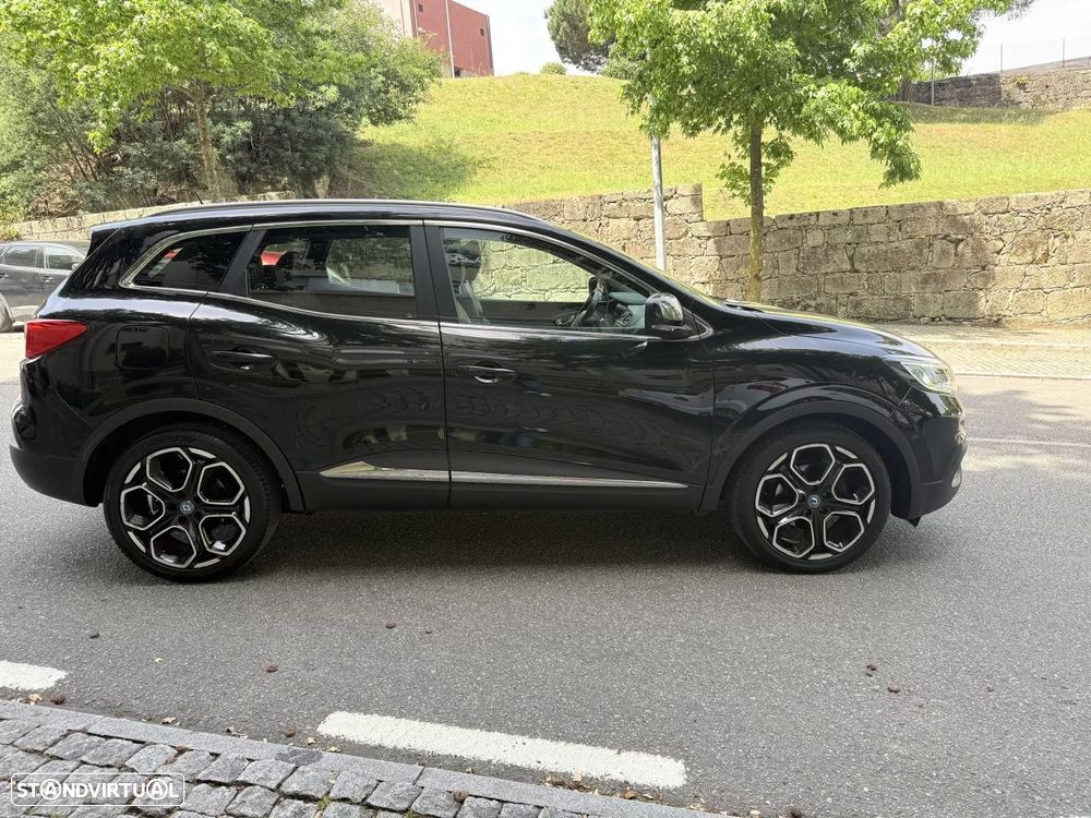 Renault Kadjar Energy TCe 130 EDC CROSSBORDER-S - 13