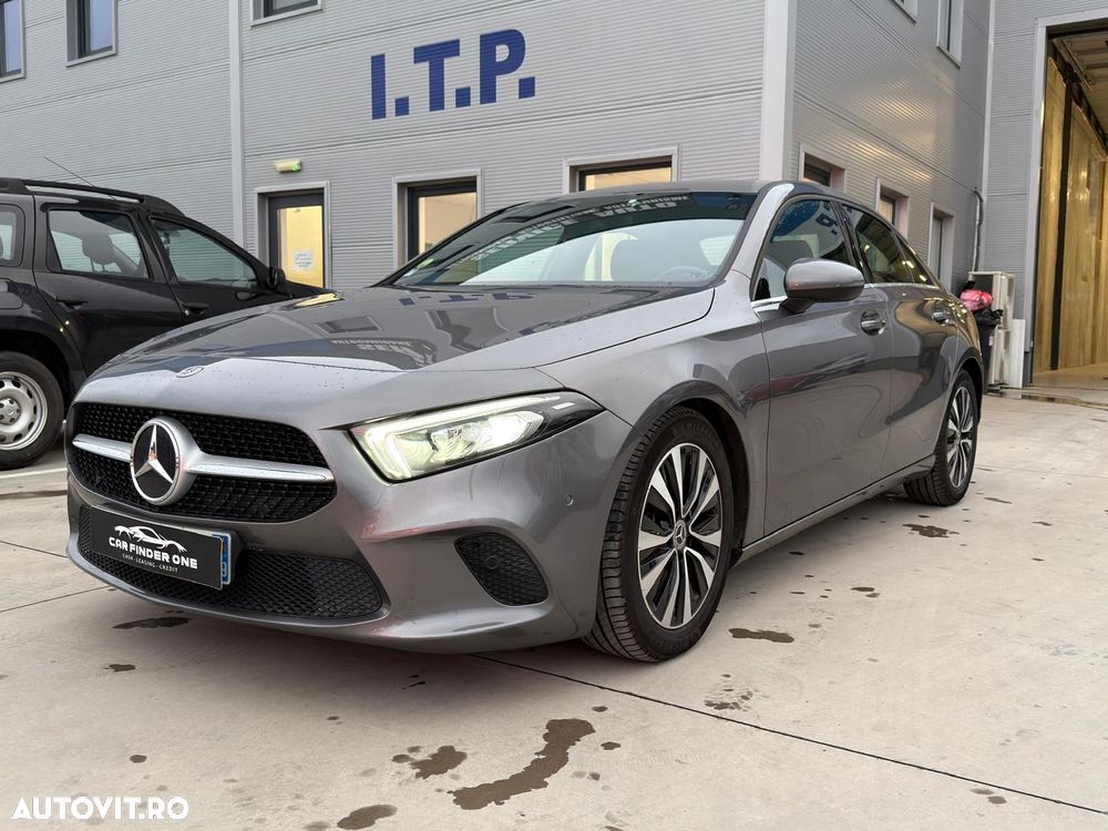 Mercedes-Benz A 180 d 8G-DCT Progressive Advanced - 2