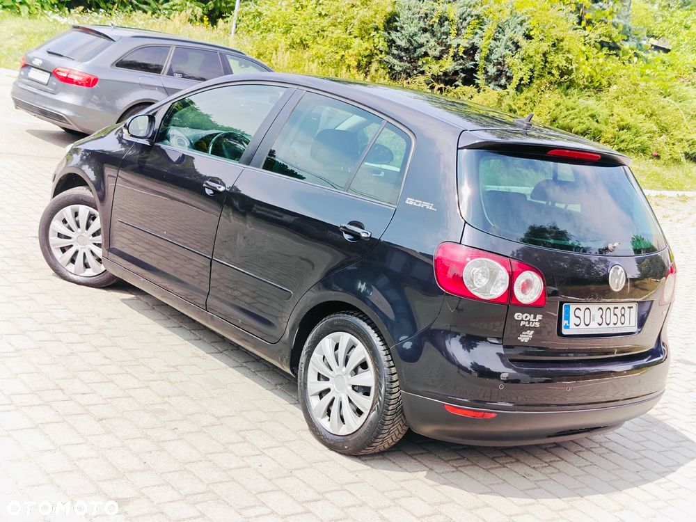 Volkswagen Golf Plus 1.6 Goal - 1