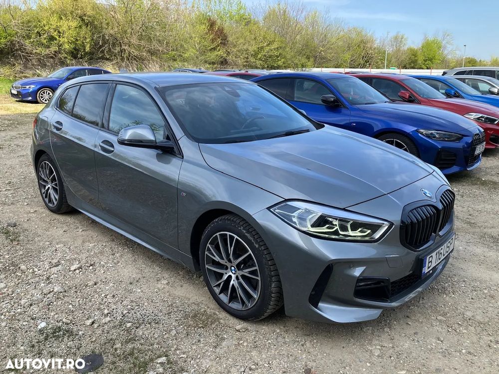 BMW Seria 1 118i Aut. Edition M Sport Shadow - 3