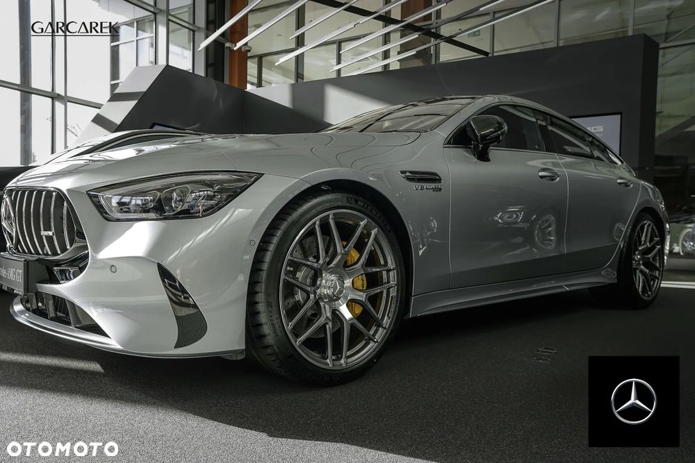 Mercedes-Benz AMG GT 63 S 4-Matic+ - 5