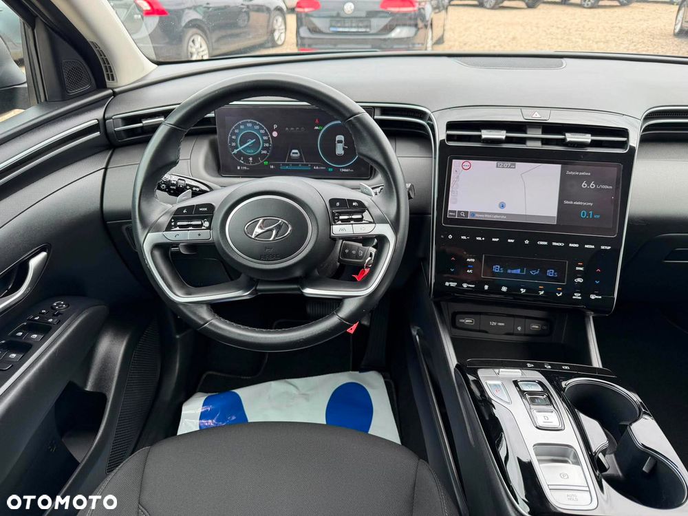 Hyundai Tucson - 11