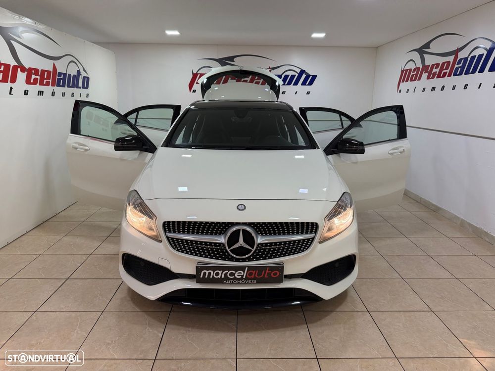Mercedes-Benz A 180 d AMG Line Aut. - 2