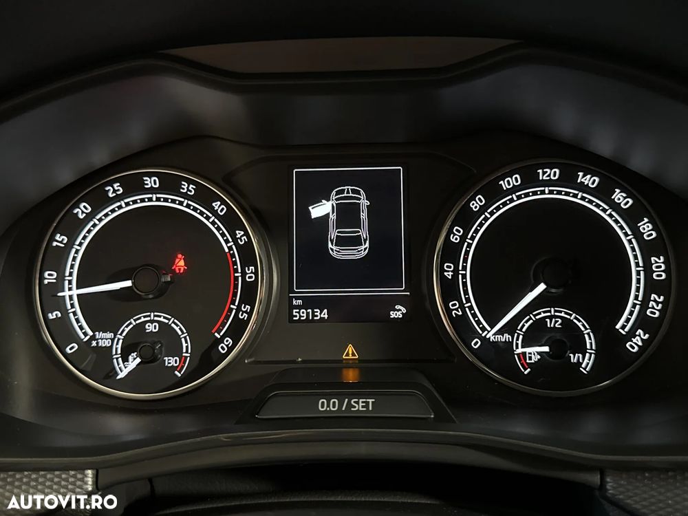Skoda Scala - 11