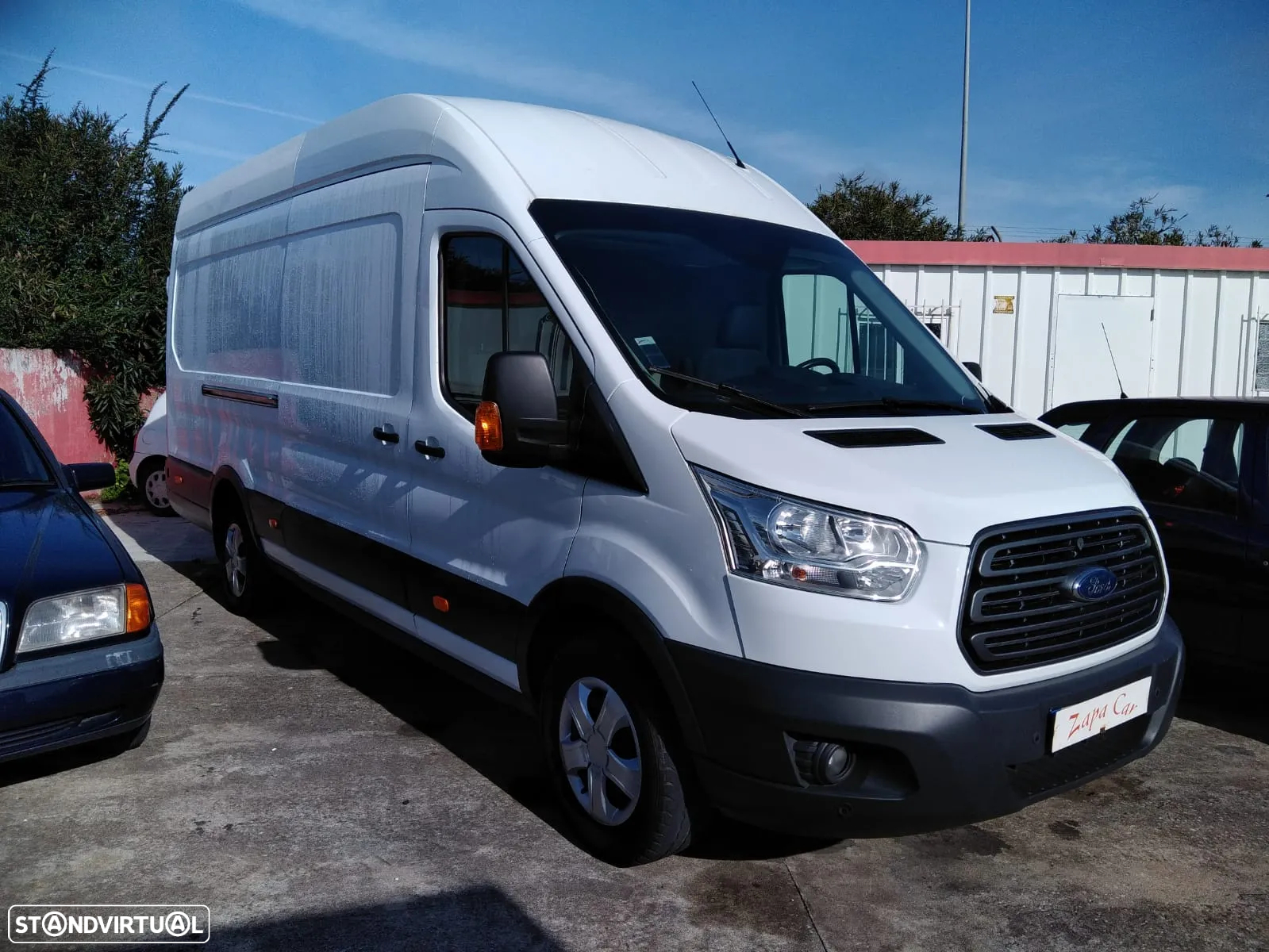 Ford TRANSIT 2.0 TDCI 3L - 2