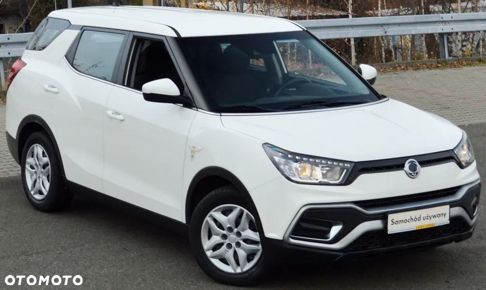 SsangYong/KGM XLV - 2