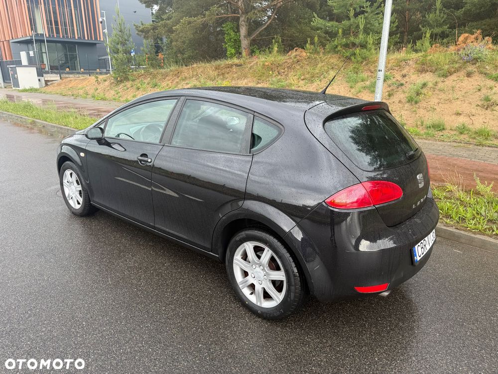 Seat Leon 1.6 Stylance - 5