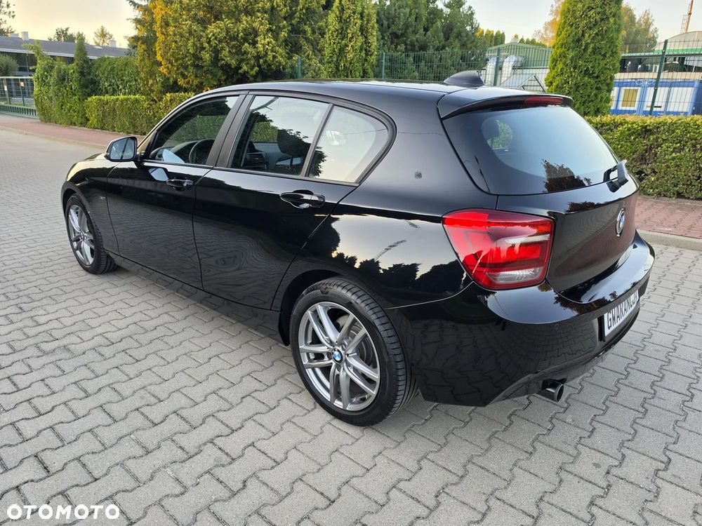 BMW Seria 1 116i Sport Line - 13