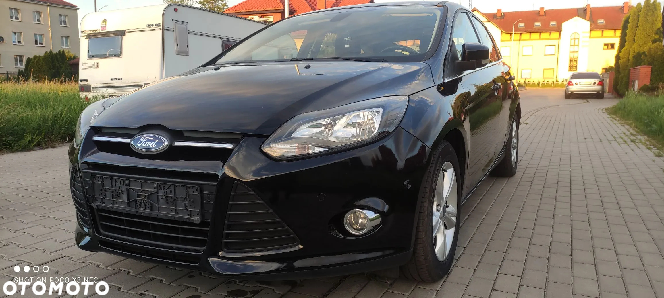 Ford Focus 1.6 EcoBoost Titanium - 4