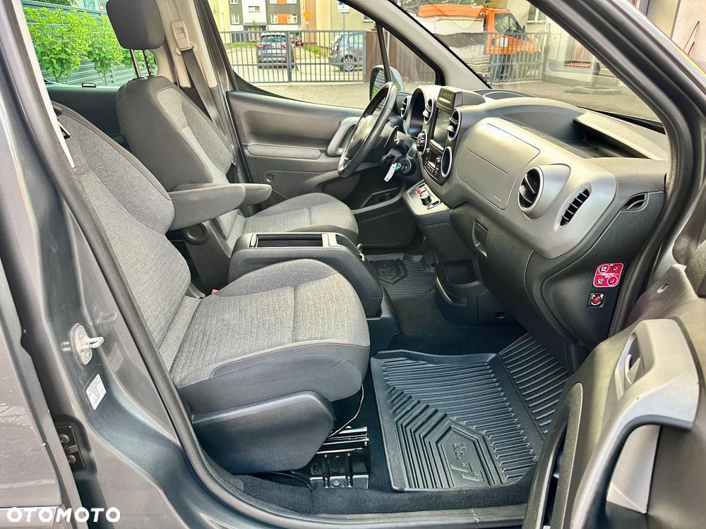 Citroën Berlingo Multispace BlueHDi 100 S&S ETG6 SHINE - 25