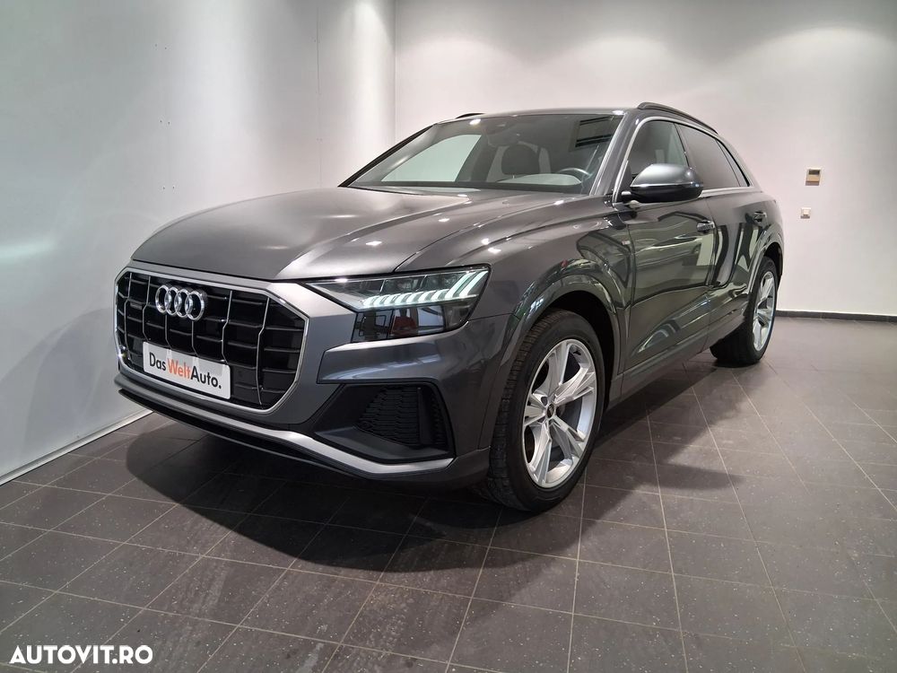 Audi Q8 3.0 50 TDI quattro Tiptronic MHEV - 1