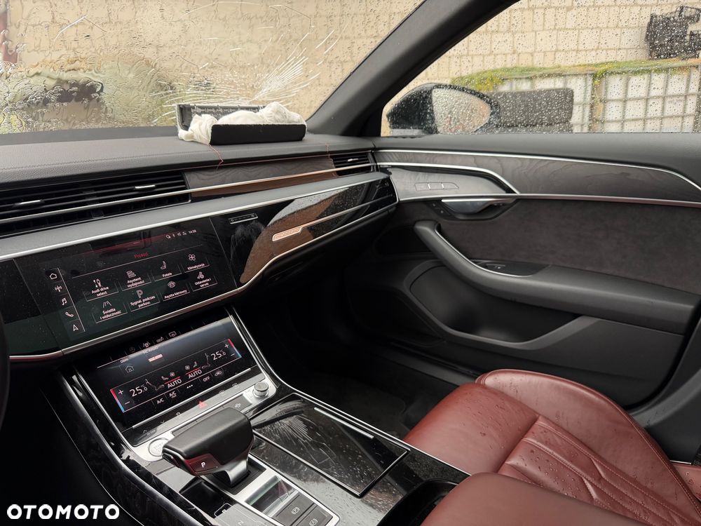 Audi A8 50 TDI mHEV Quattro Tiptr - 6