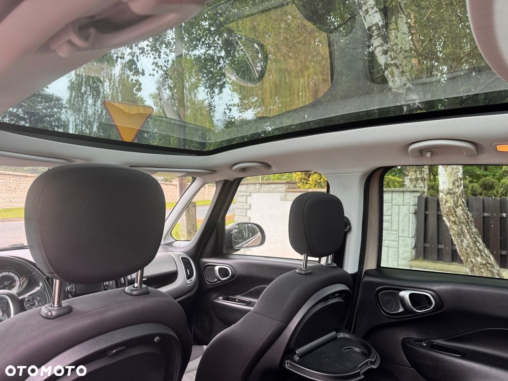 Fiat 500L 1.4 16V T-Jet Lounge - 13