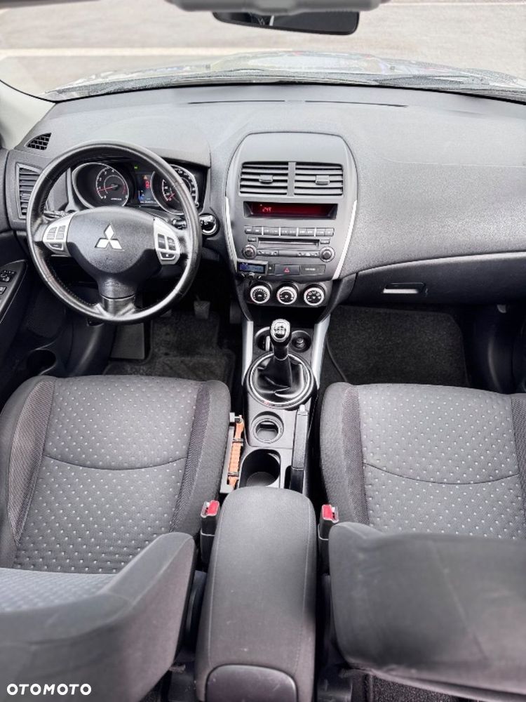 Mitsubishi ASX - 36