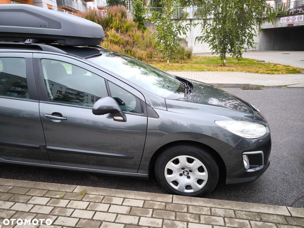 Peugeot 308 1.6 e-HDi Active STT - 19