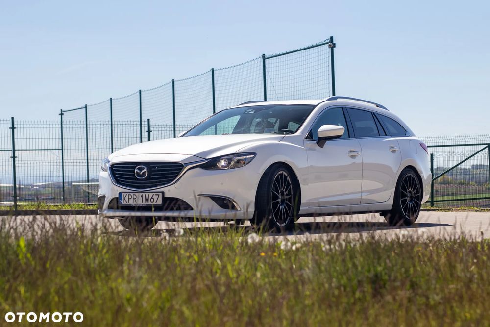 Mazda 6 SKYACTIV-G 192 Drive i-ELOOP Sports-Line - 19