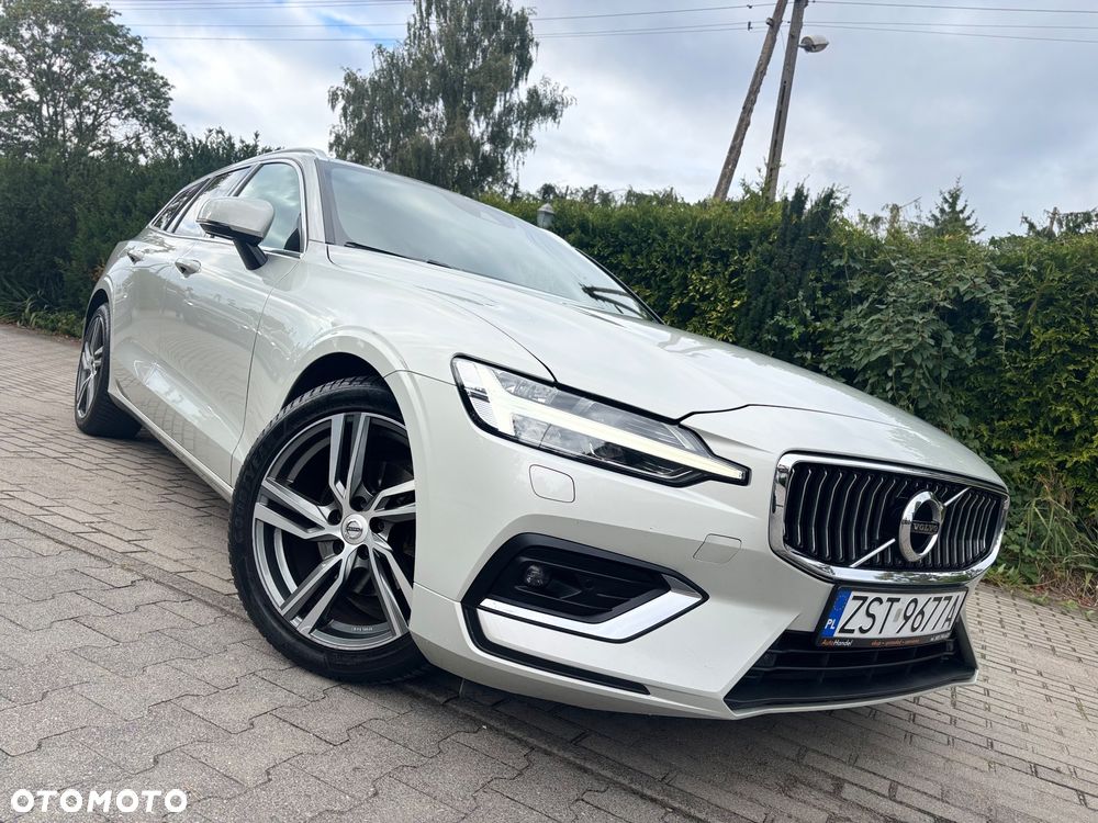 Volvo V60 D4 Geartronic Inscription - 2