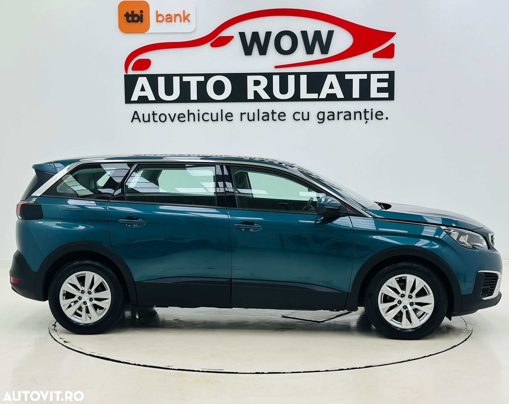 Peugeot 5008 - 12