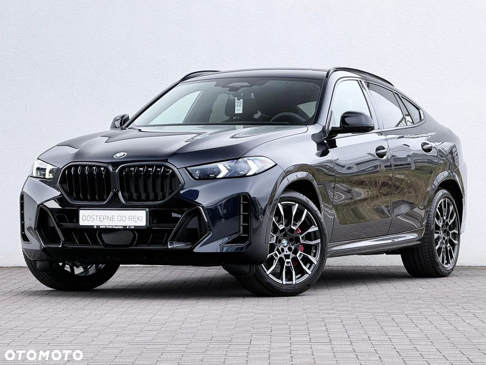 BMW X6 xDrive30d mHEV sport - 2