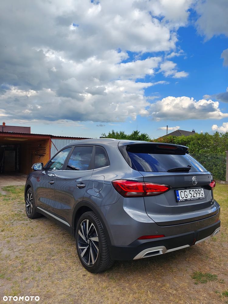 MG ZS - 5