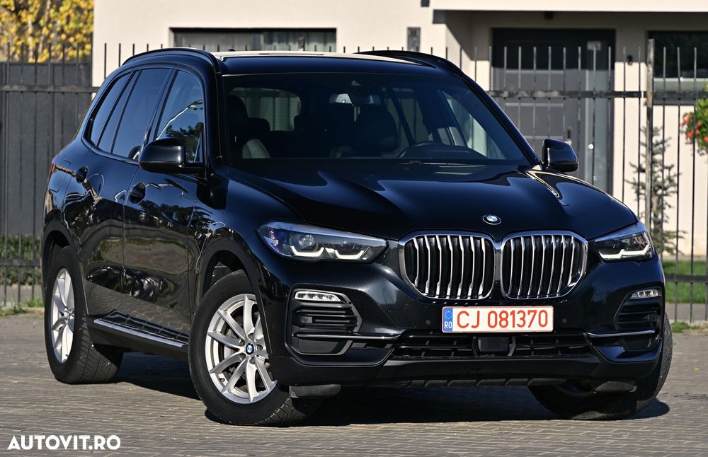 BMW X5 xDrive30d xLine - 2