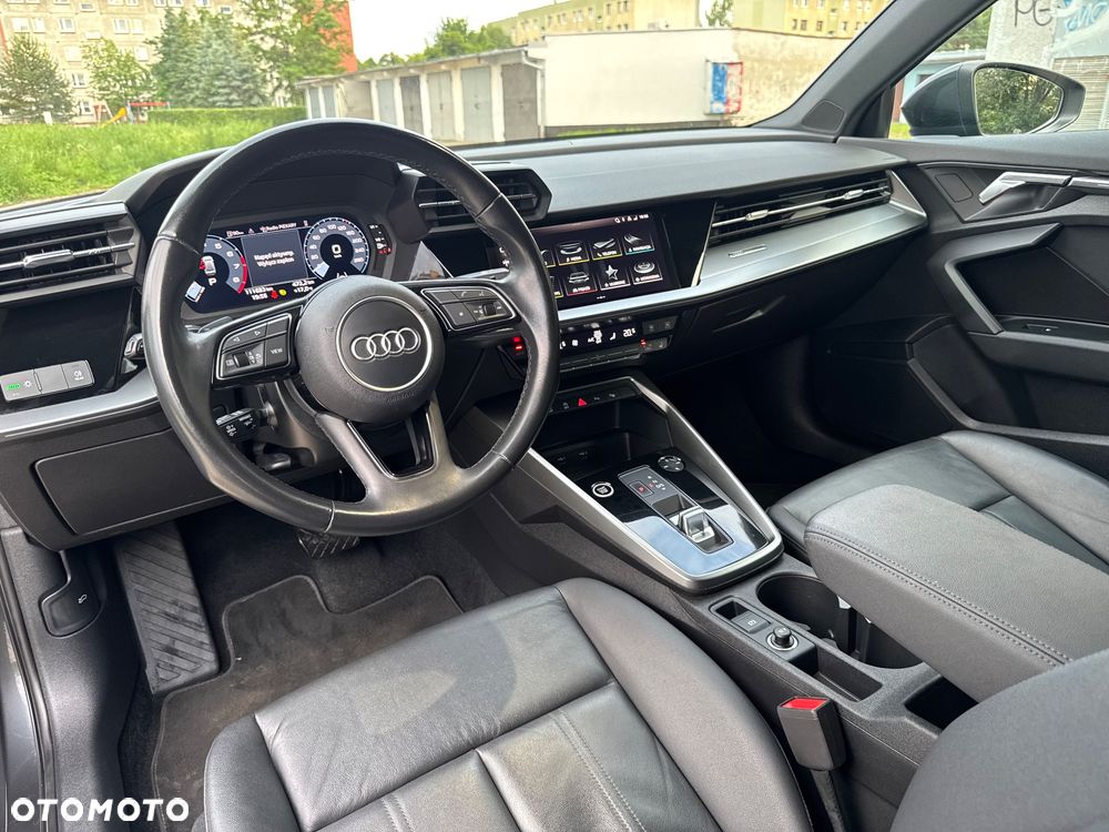 Audi A3 Limousine 35 TFSI mHEV Advanced S tronic - 22