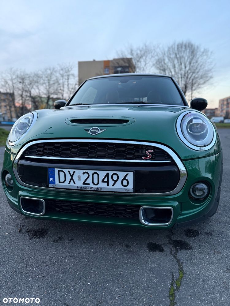 MINI Cooper S sport - 1