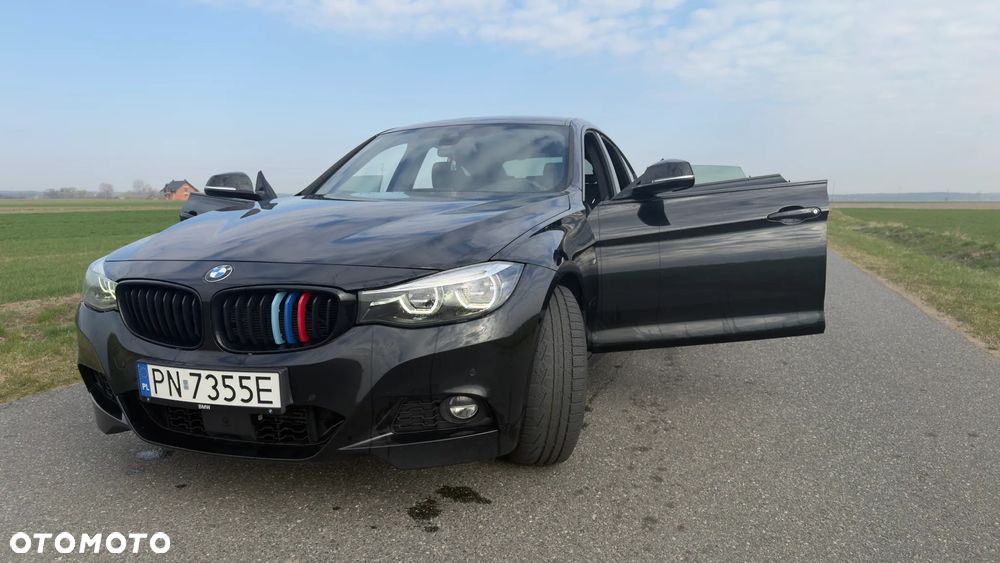 BMW 3GT 320d xDrive M Sport - 11