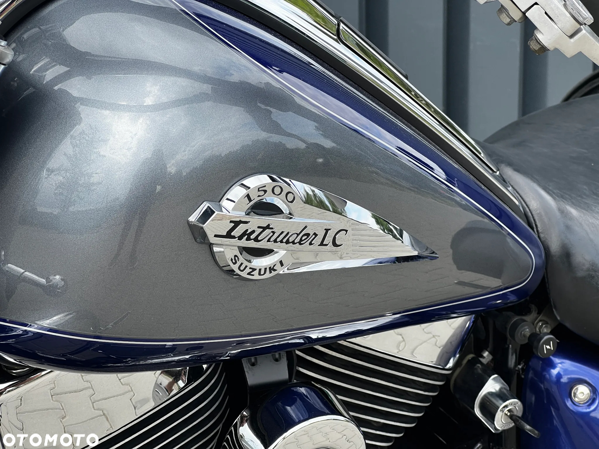 Suzuki VL 1500 Intruder LC - Boulevard C90 - 16
