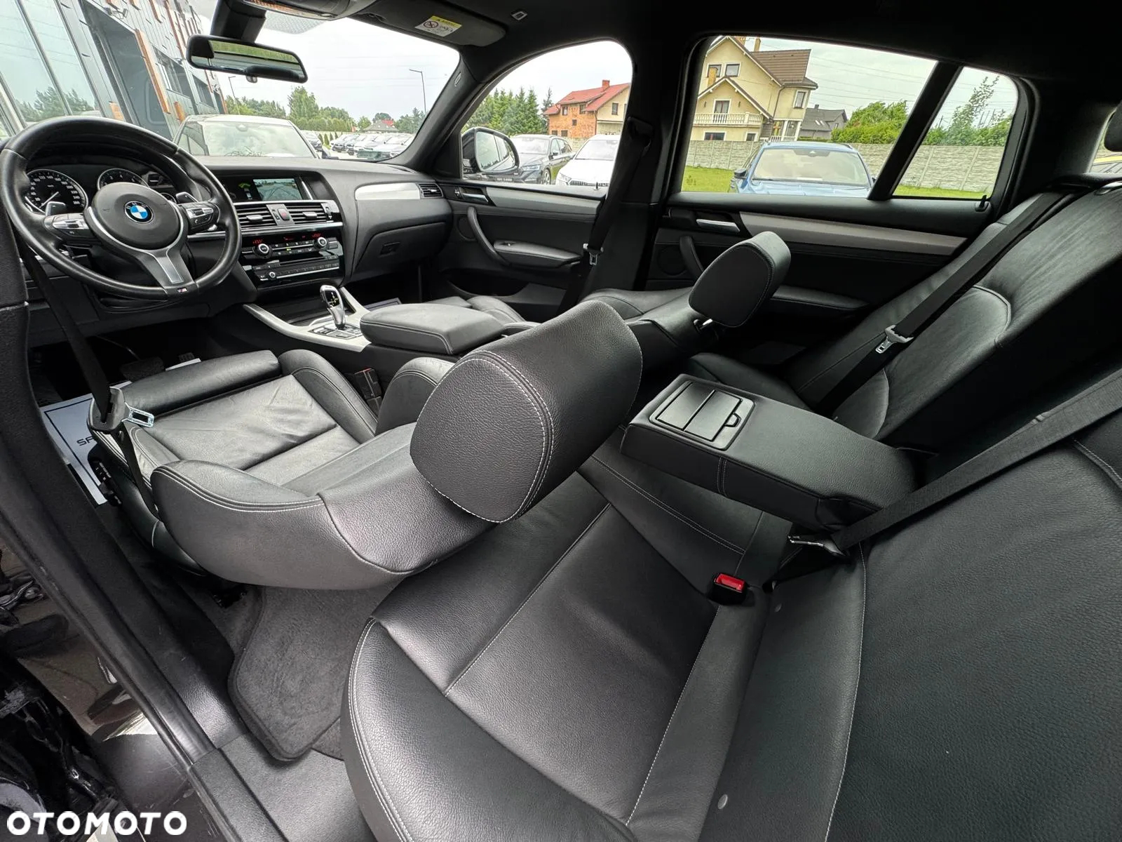 BMW X4 xDrive20i M Sport sport - 15