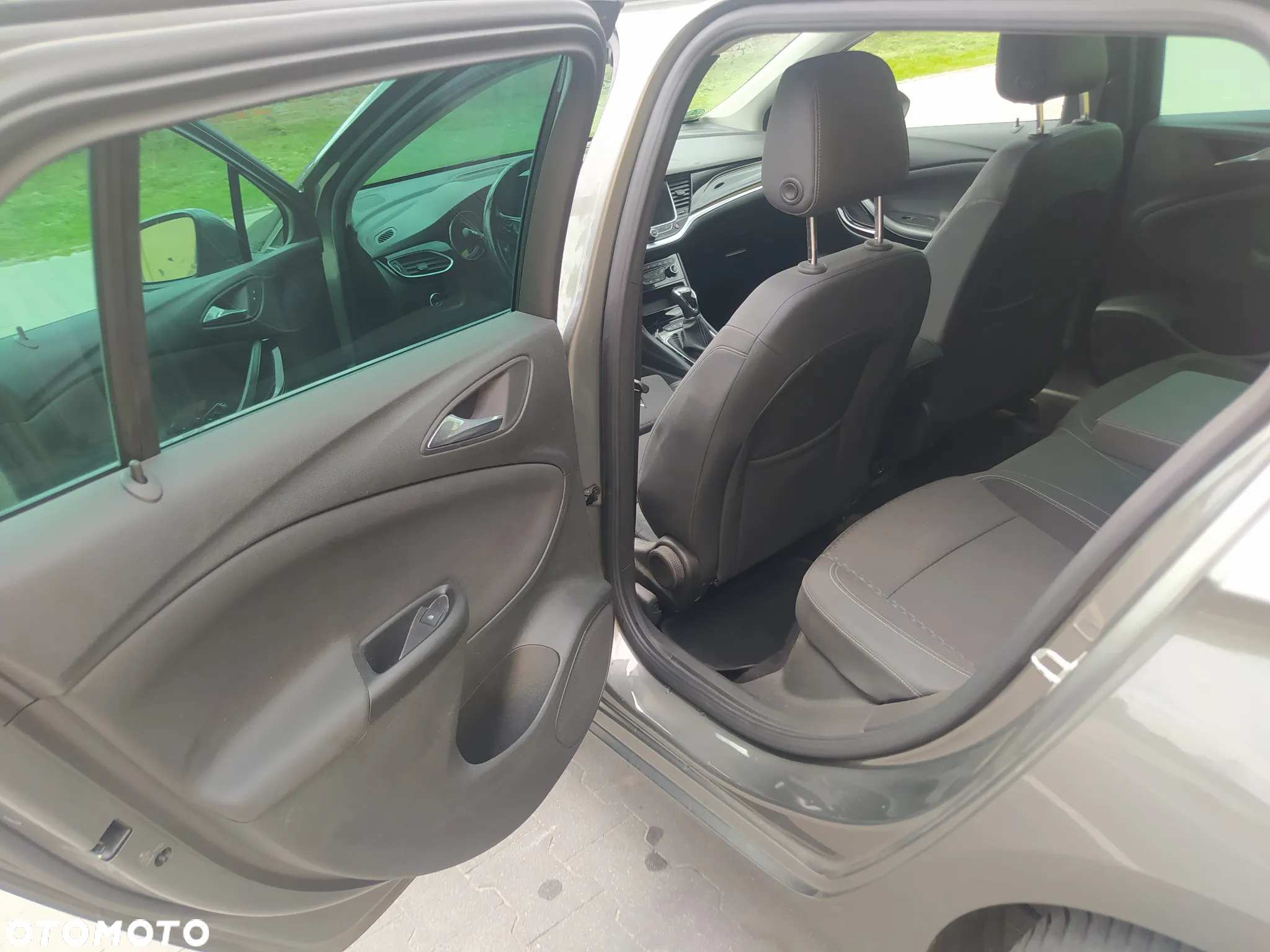 Opel Astra 1.4 Turbo Sports Tourer Dynamic - 9