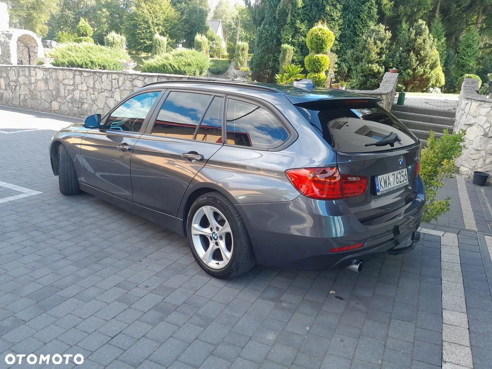 BMW Seria 3 - 7