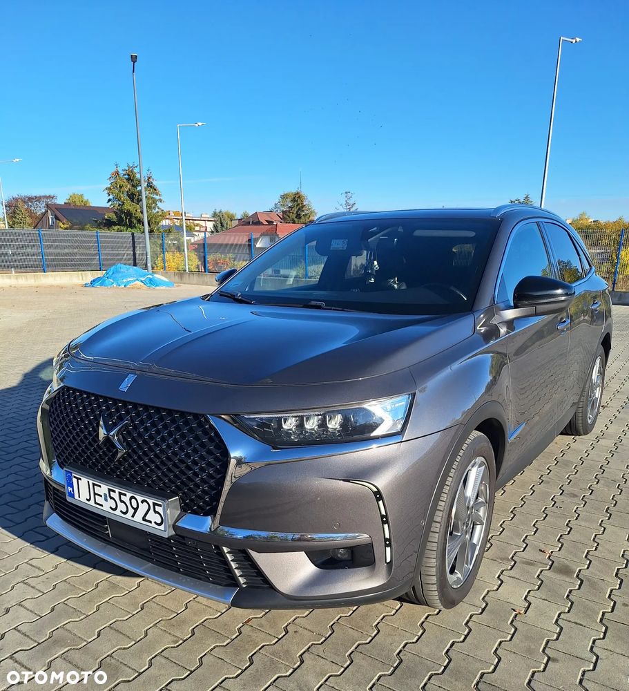 DS Automobiles DS 7 Crossback - 8