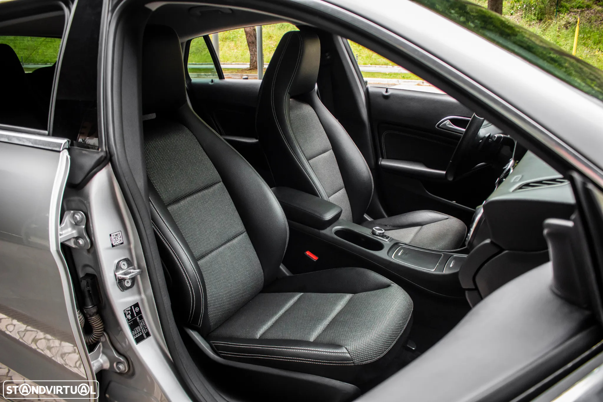 Mercedes-Benz CLA 200 d Shooting Brake Aut. - 28
