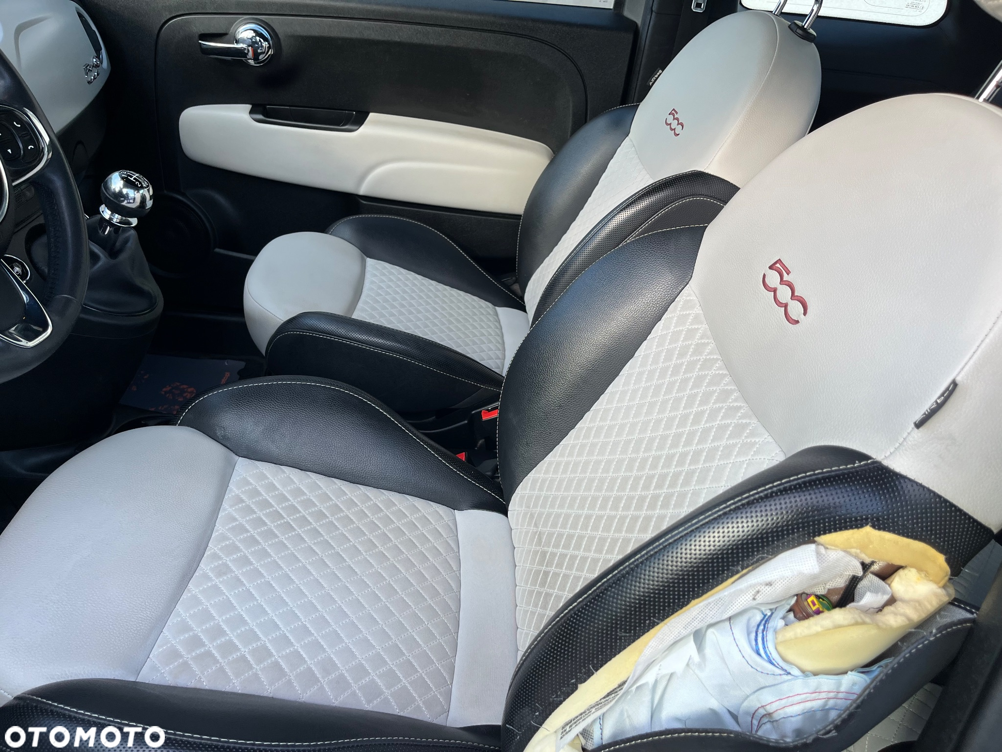 Fiat 500 - 12