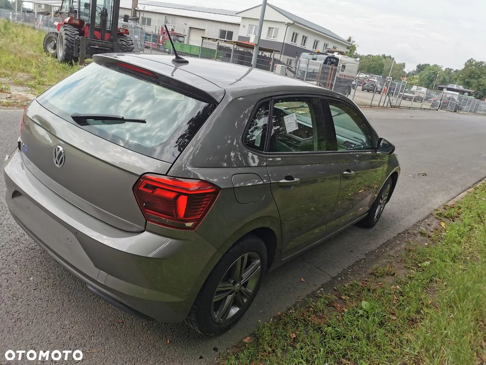 Volkswagen Polo 1.0 TSI OPF DSG R-Line - 25