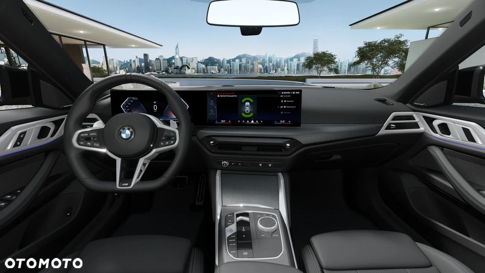 BMW Seria 4 430i xDrive M Sport - 9