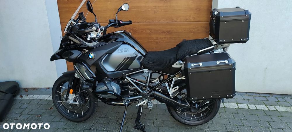 BMW R1250 GS Adventure