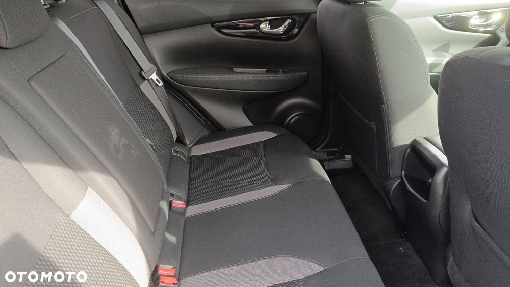 Nissan Qashqai 1.3 DIG-T Acenta DCT - 11