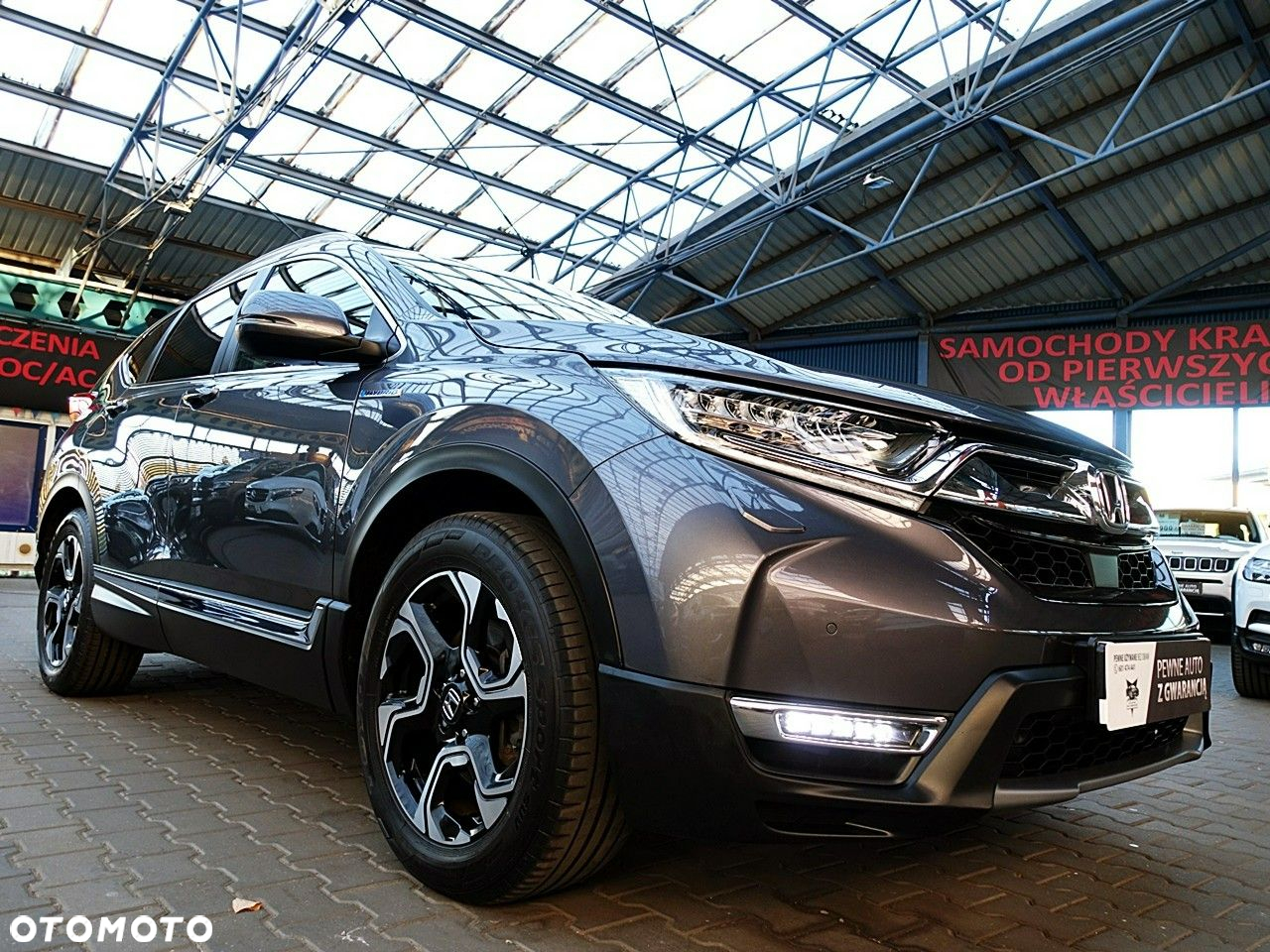 Honda CR-V - 11