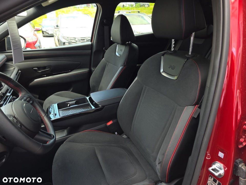 Hyundai Tucson - 11