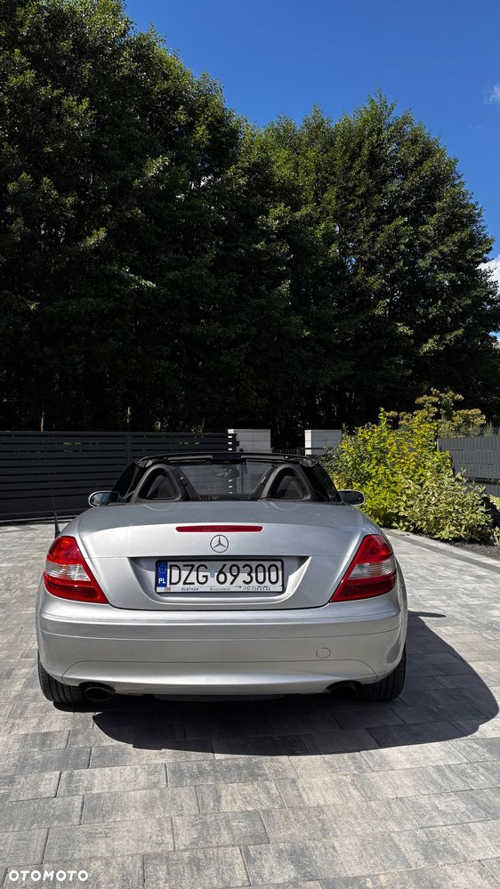 Mercedes-Benz SLK 200 Kompressor - 10