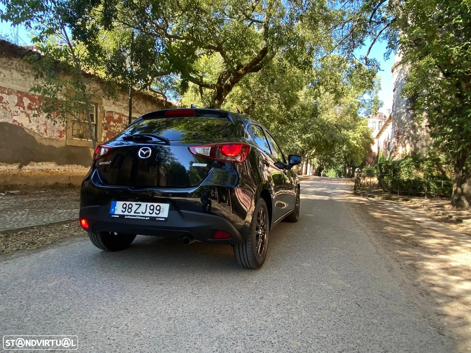 Mazda 2 1.5 Sky-G Advance Navi - 35