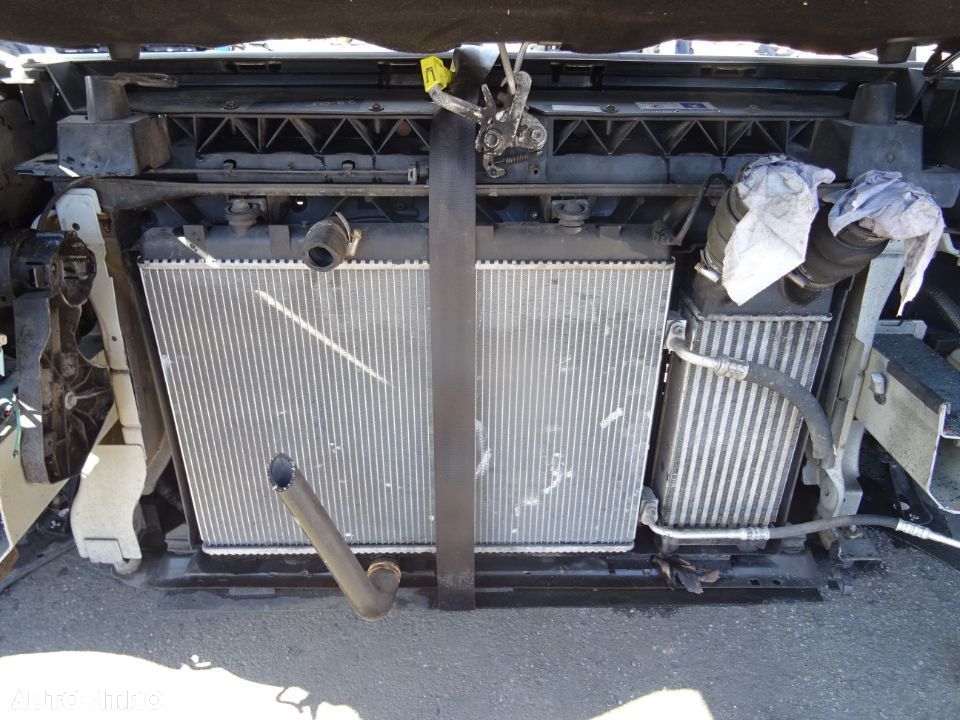 Vand Fata Completa Peugeot Partner din 2010 volan pe stanga - 8